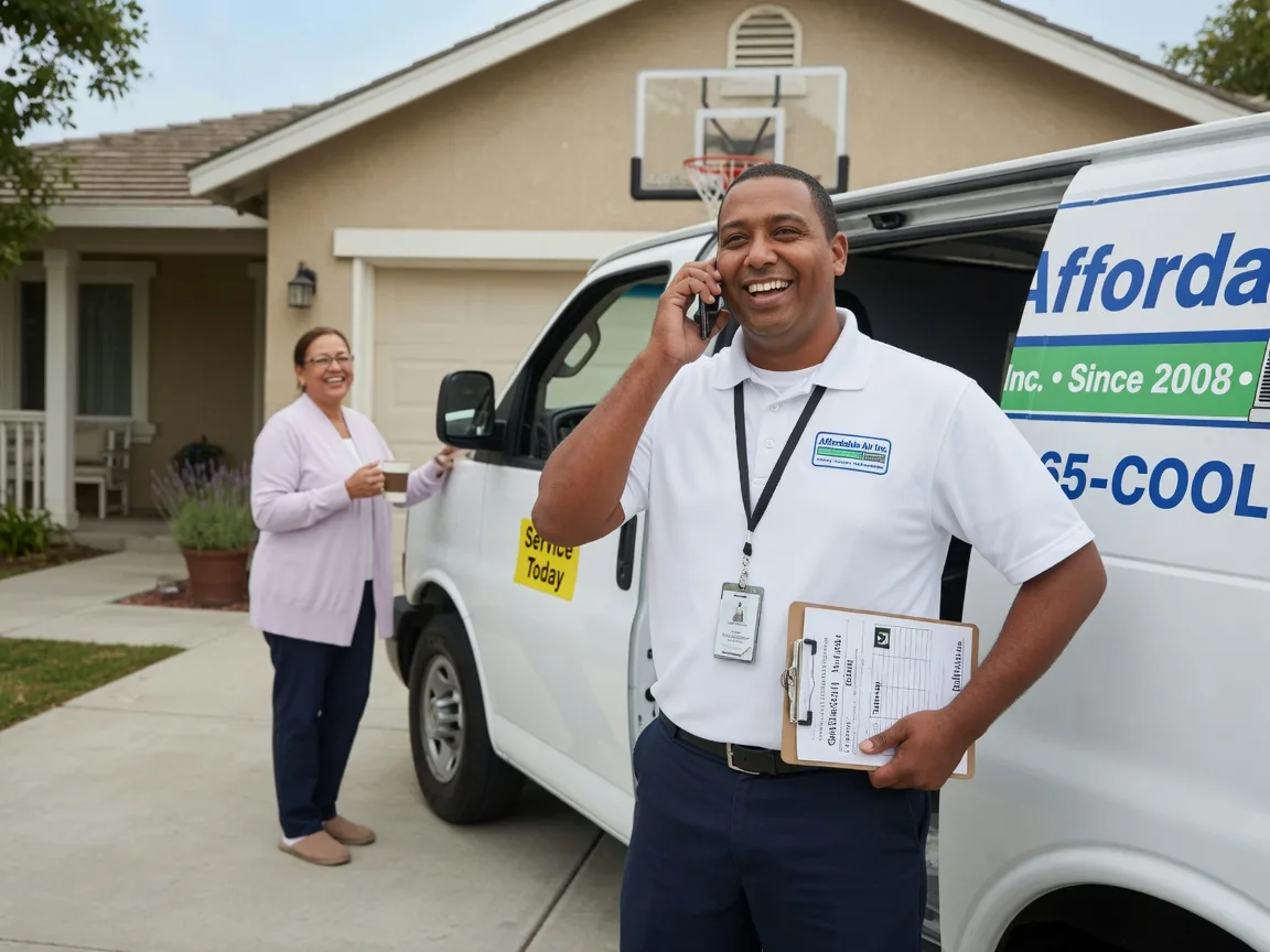 Central Ac Repair Los Fresnos, TX FAQs
